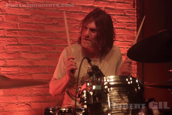 PEUK - 2023-04-20 - PARIS - Supersonic - Dave Schroyen